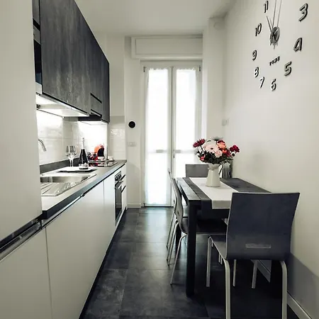 Residenza Vigliani Near Allianz Mico And Citylife Milan Extérieur photo