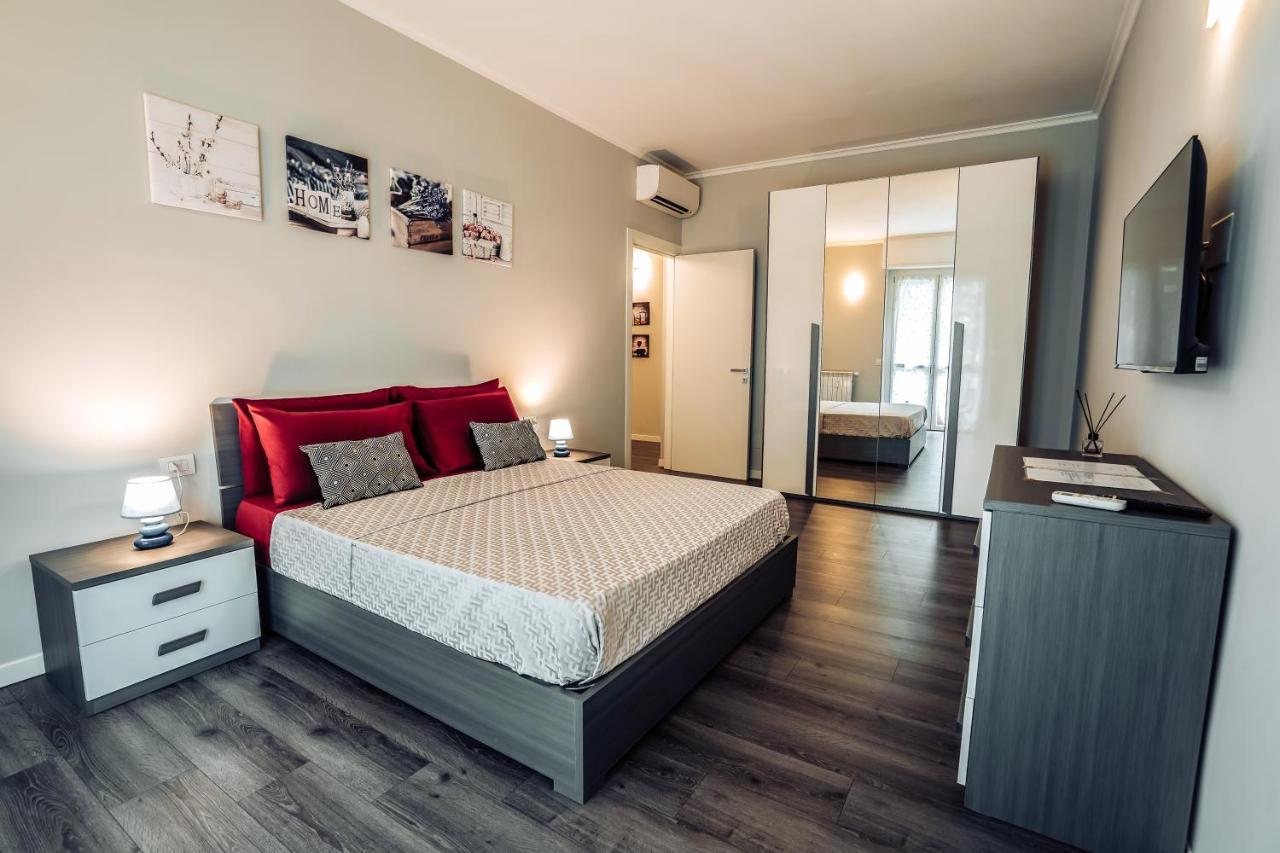 Apartment Residenza Vigliani Near Allianz Mico And Citylife Milan